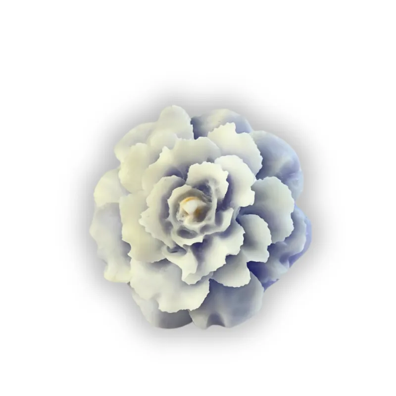 Vela Flor 1
