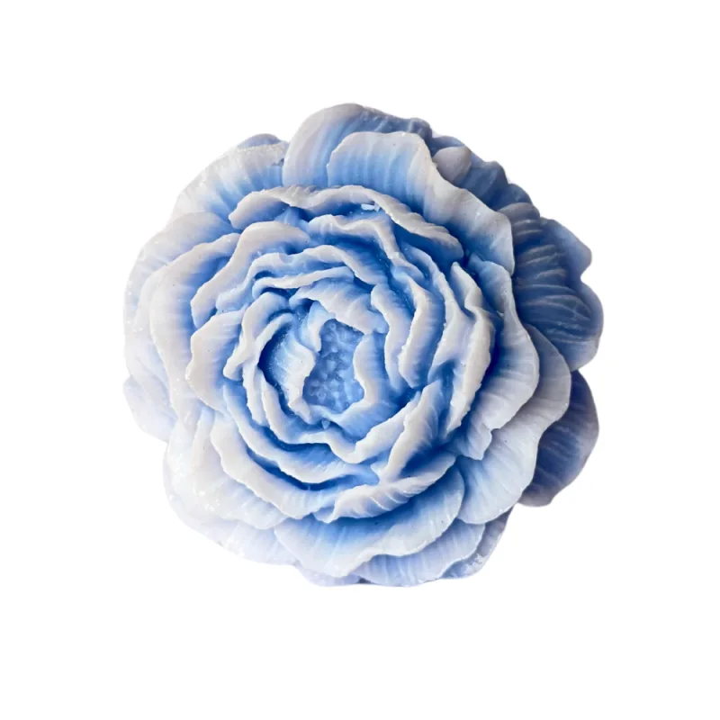 Vela Flor 2