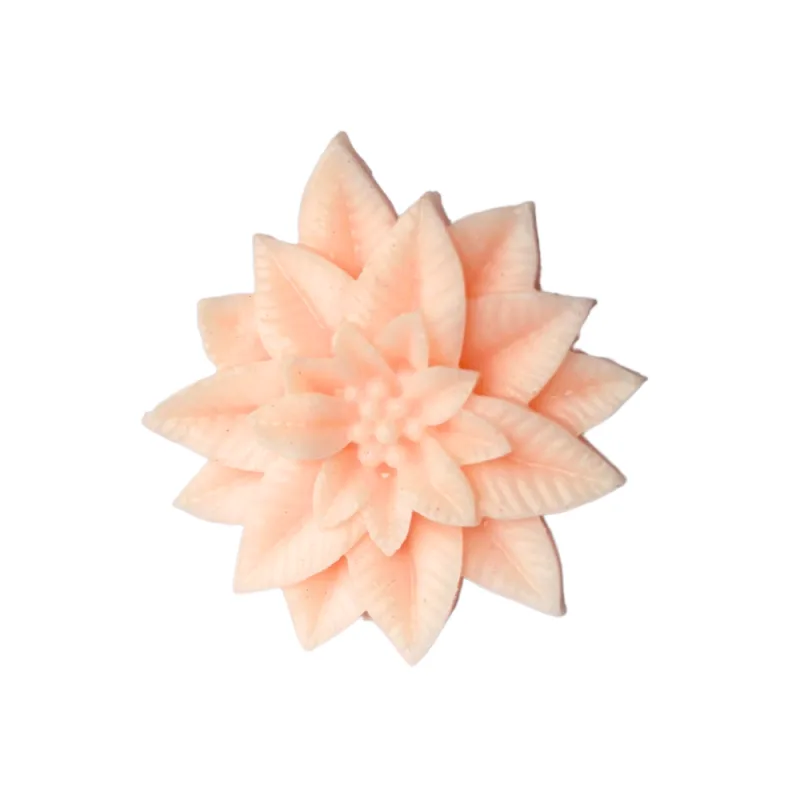 Vela Flor 3