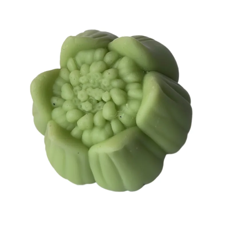 Vela Flor 8